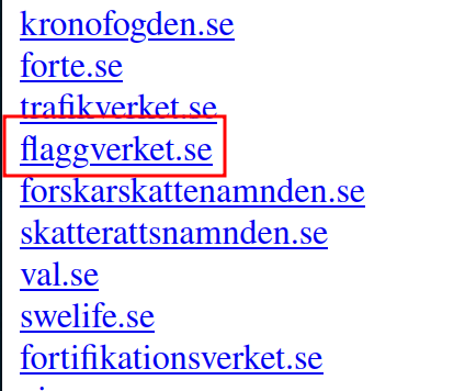 flaggverket.se