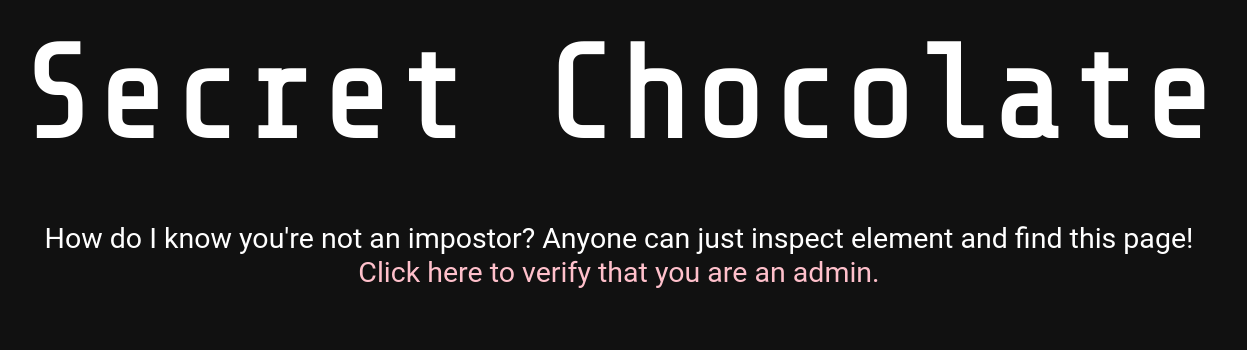 Cindy’s Chocolates